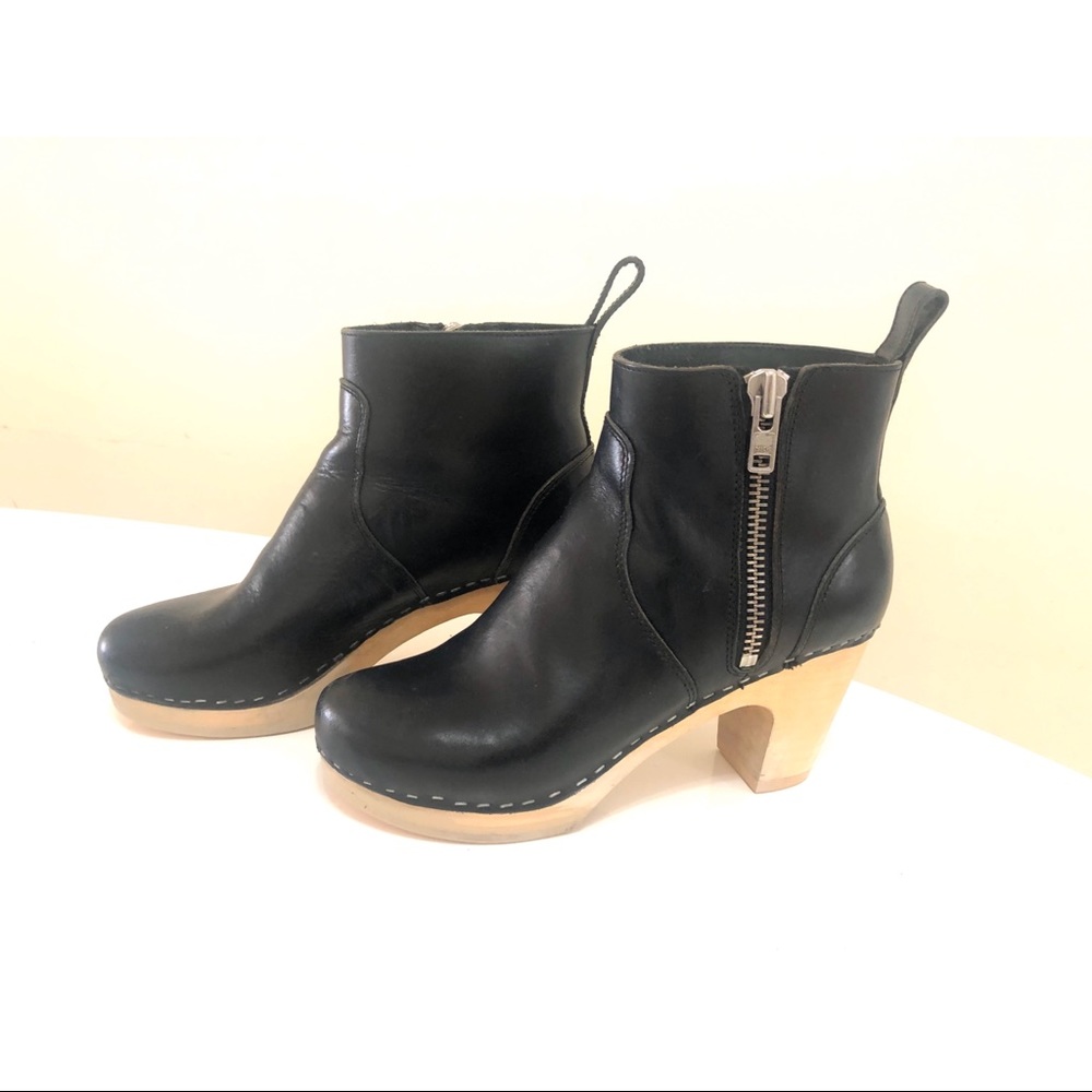 Swedish Hasbeens boots